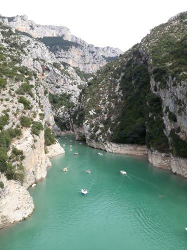 Bed & Breakfast R�ve Du Verdhon