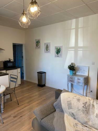 Apartamento Appartement Cosy En Rdc