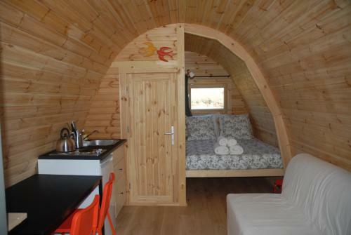 Agroturismo Le Pod De L'adret