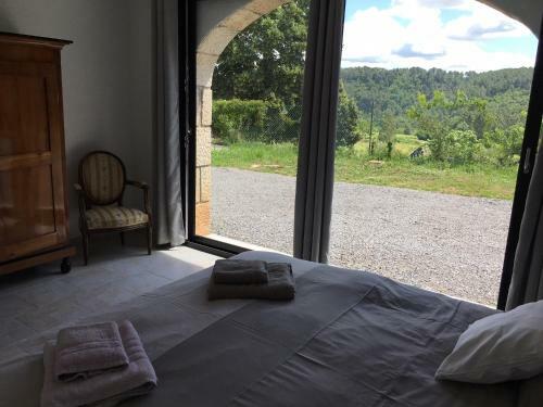 La Terrasse Des Cevennes B&B