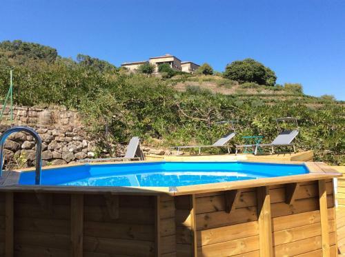 Hostal G�te La Terrasse Des C�vennes