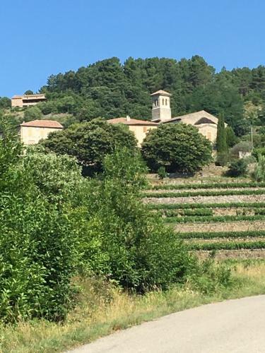 Hostal G�te La Terrasse Des C�vennes
