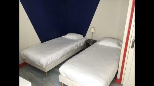 Apartamento Gite Le Petit Puits � Richelieu