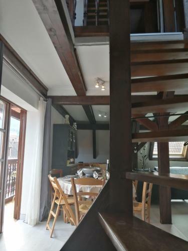 Apartamentos G�te Les Papillons
