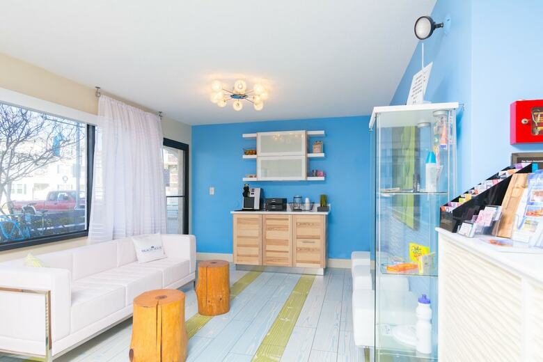 Motel Beach House Dewey