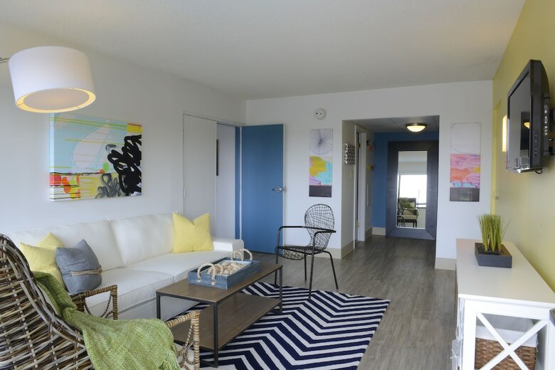 Motel Beach House Dewey