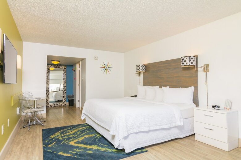 Motel Beach House Dewey