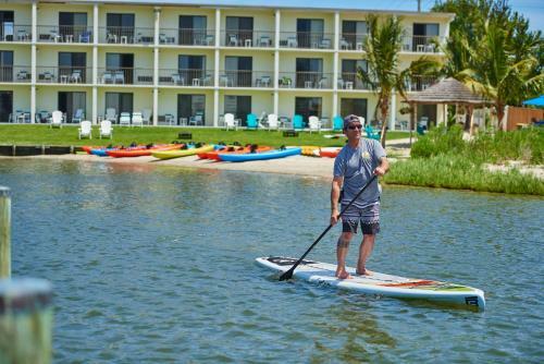 Bay Resort Motel
