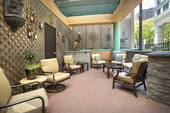 Hotel Courtyard Wilmington Downtown