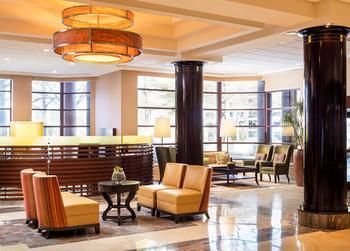 Hotel Sheraton Suites Wilmington Downtown