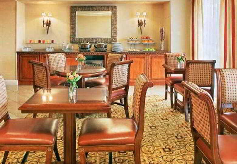 Hotel Denver Marriott West