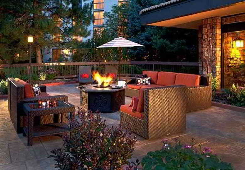 Hotel Denver Marriott West