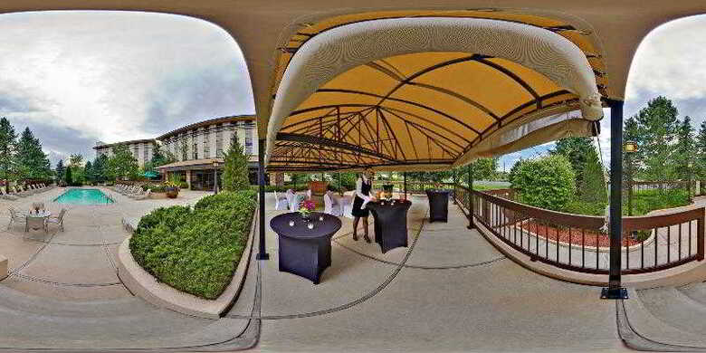 Hotel Denver Marriott West