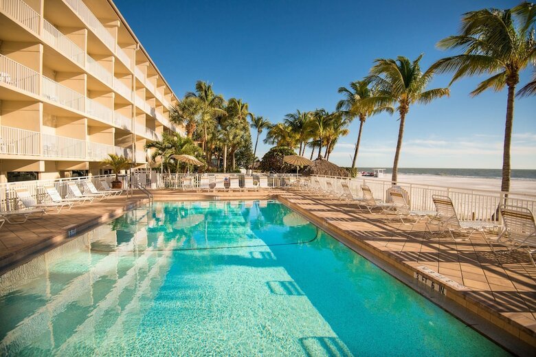 Hotel Best Western Plus Beach Resort