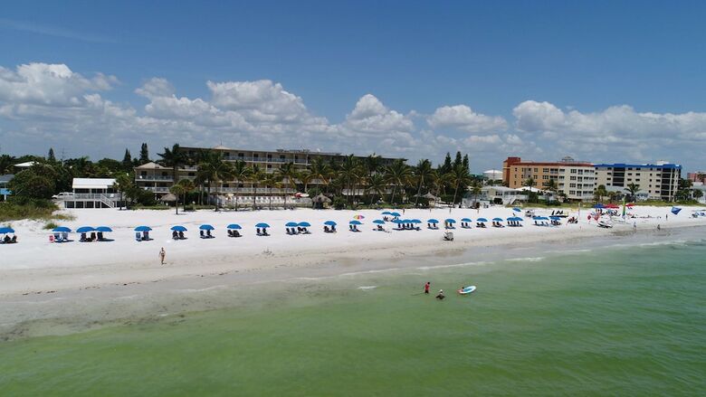 Hotel Best Western Plus Beach Resort