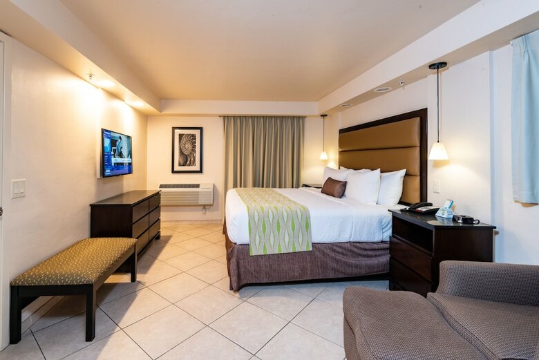Hotel Best Western Plus Beach Resort