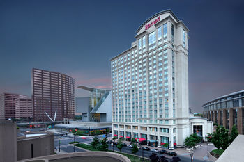 Hotel Hartford Marriott Downtown