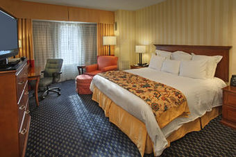 Hotel Hartford Marriott Downtown
