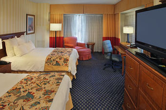 Hotel Hartford Marriott Downtown