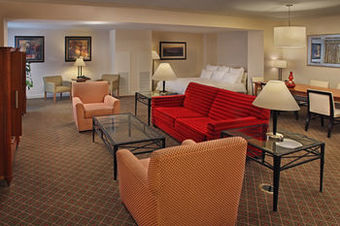 Hotel Hartford Marriott Downtown