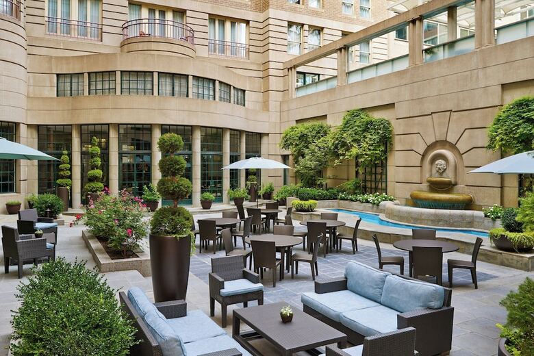 Hotel Westin Georgetown, Washington D.c.