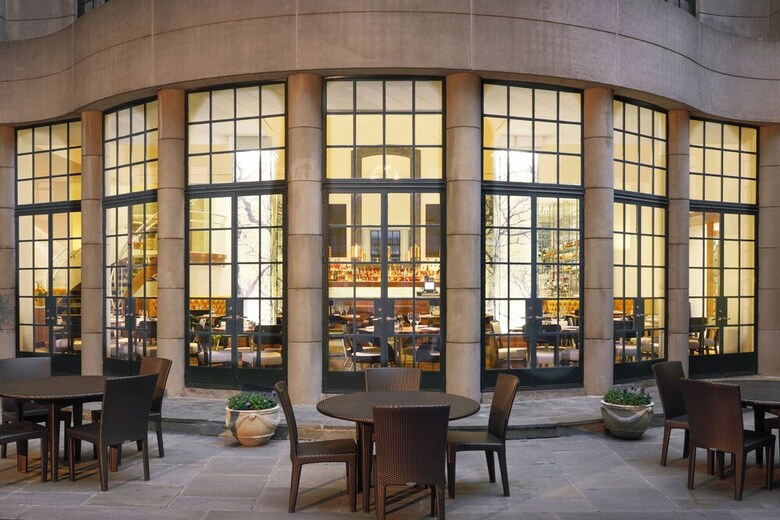 Hotel Westin Georgetown, Washington D.c.