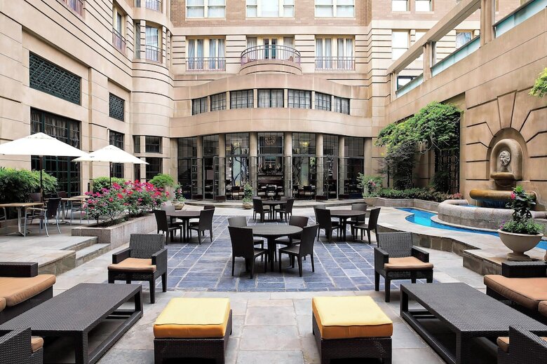 Hotel Westin Georgetown, Washington D.c.