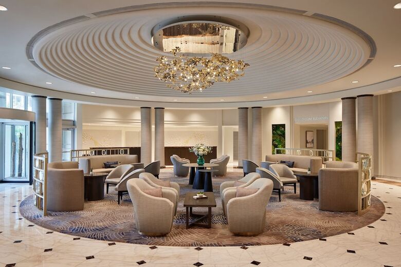Hotel Westin Georgetown, Washington D.c.