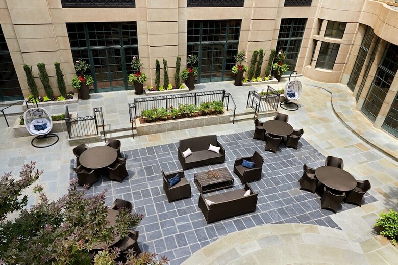 Hotel Westin Georgetown, Washington D.c.