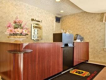 Motel Super 8 Milford