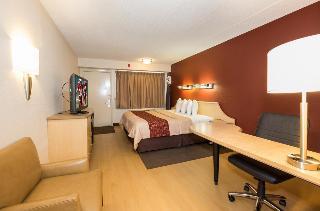 Motel Red Roof Inn Milford