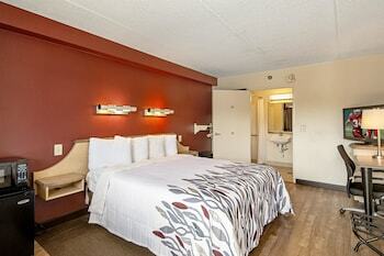 Motel Red Roof Inn Milford