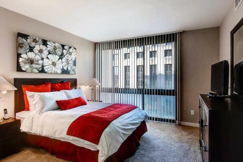 Apartamentos Churchill At Newseum Residences