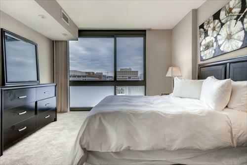 Apartamentos Churchill At Newseum Residences
