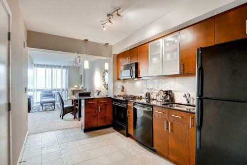 Apartamentos Churchill At Newseum Residences