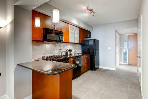 Apartamentos Churchill At Newseum Residences