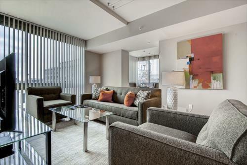 Apartamentos Churchill At Newseum Residences