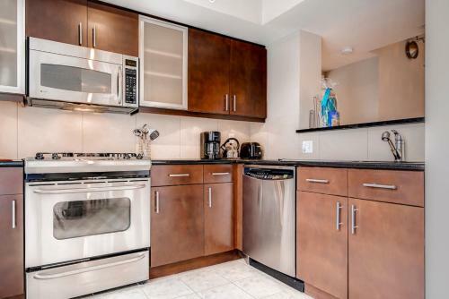 Apartamentos Churchill At Newseum Residences