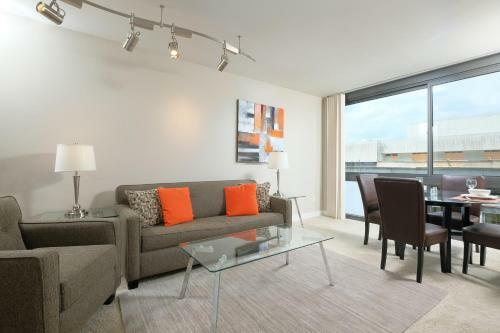 Apartamentos Churchill At Newseum Residences