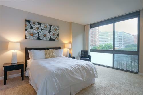 Apartamentos Churchill At Newseum Residences