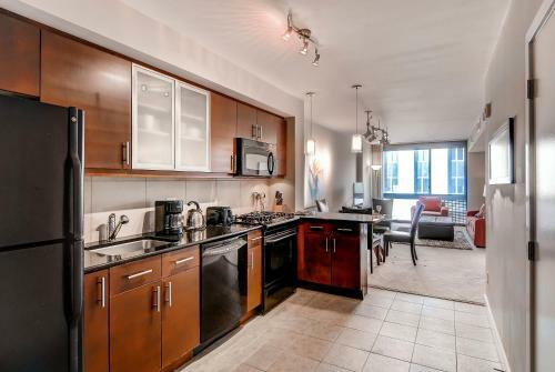Apartamentos Churchill At Newseum Residences
