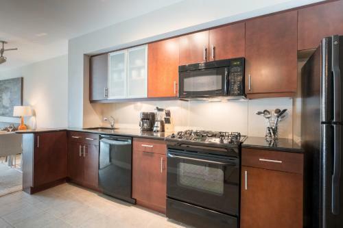 Apartamentos Churchill At Newseum Residences