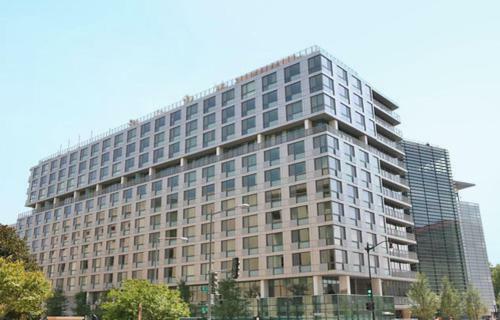 Apartamentos Churchill At Newseum Residences