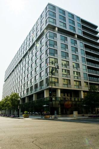 Apartamentos Churchill At Newseum Residences