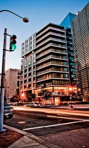 Apartamentos Churchill At Newseum Residences