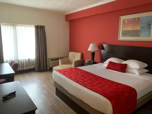 Hotel Ramada Newark / Wilmington Area