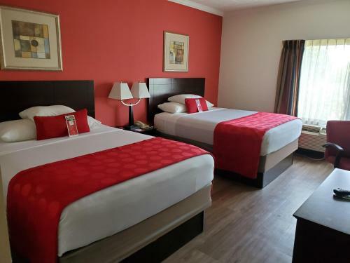 Hotel Ramada Newark / Wilmington Area