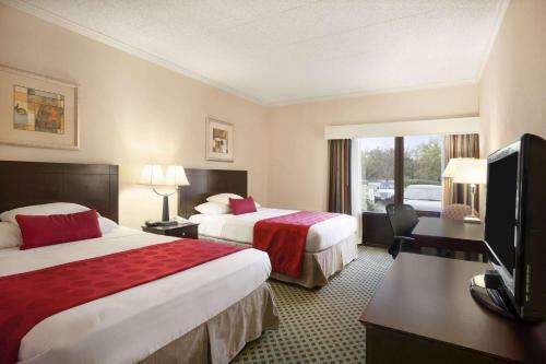 Hotel Ramada Newark / Wilmington Area