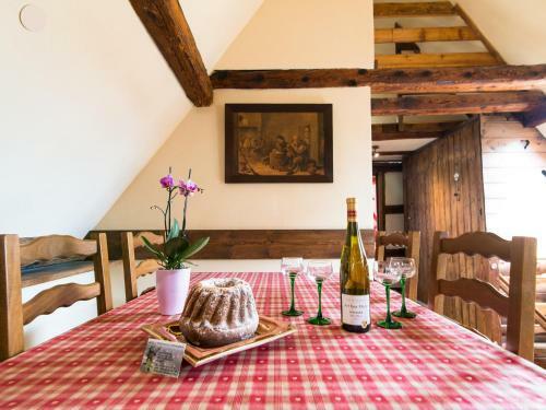 Apartamento G�tes Strengbach