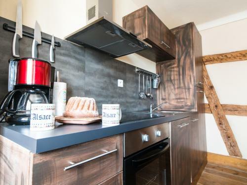 Apartamento G�tes Strengbach